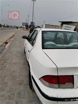 إيران خودرو سمند